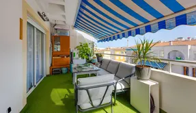 Torrevieja, Spain. Buy a Penthouse . Playa del cura area, 2 bedrooms, 78 m2 - photo 2