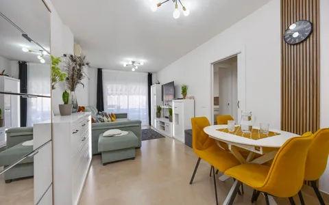 Torrevieja, Spain. Buy a Penthouse . Playa del cura area, 2 bedrooms, 78 m2, 2 bedrooms, 78 m² — €190000