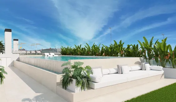 Real estate in Spain, Guardamar del Segura. Pueblo area, 2 bedrooms, 85 m2 - photo 1