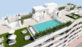 Real estate in Spain, Guardamar del Segura. Pueblo area, 2 bedrooms, 85 m2 - photo 2