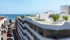 Real estate in Spain, Guardamar del Segura. Pueblo area, 2 bedrooms, 85 m2 - photo 3