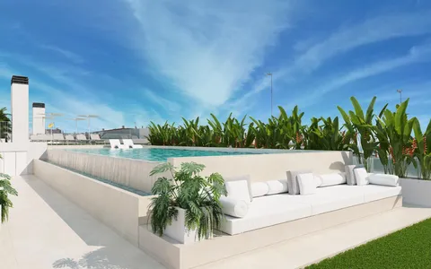 Real estate in Spain, Guardamar del Segura. Pueblo area, 2 bedrooms, 85 m2, 2 bedrooms, 85 m² — €352000