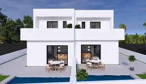 Buy a Town house, Spain. Comunidad valenciana area, 3 bedrooms, 130 m2 - photo 5