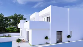 Buy a Town house, Spain. Comunidad valenciana area, 3 bedrooms, 130 m2 - photo 6