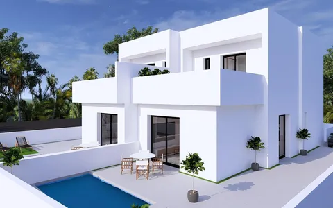 Buy a Town house, Spain. Comunidad valenciana area, 3 bedrooms, 130 m2, 3 bedrooms, 130 m² — €389000
