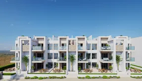 Spain real estate. Serena Golf area, 2 bedrooms, 70 m2 - photo 5