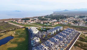 Apartment for sale, Spain. Serena Golf area, 3 bedrooms, 85 m2 - photo 3