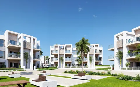 Buy real estate in Spain. Serena Golf area, 3 bedrooms, 85 m2, 3 bedrooms, 85 m² — €299000