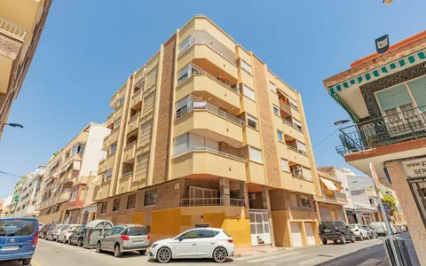 Torrevieja, Spain. Real Estate. Playa del Cura area, 3 bedrooms, 102 m2, 3 bedrooms, 102 m² — €219900