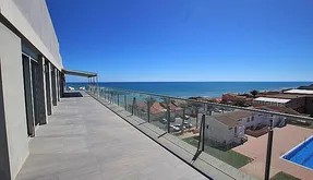 Buy a Penthouse in Guardamar del Segura, Spain. Guardamar Playa area, 3 bedrooms, 123 m2 - photo 4