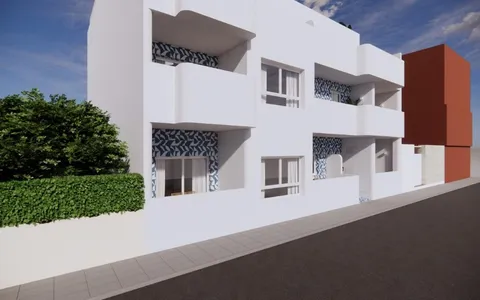 Buy real estate in Spain. Torre de la Horadada area, 1 bedroom, 55 m2, 1 bedrooms, 55 m² — €245900