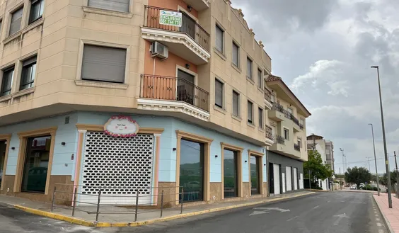 Property Spain, Apartment. Pueblo 3 area, 3 bedrooms, 102 m2 - photo 1