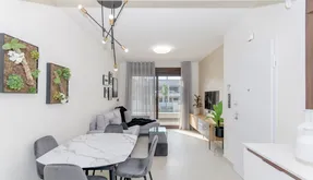 Buy real estate in Torrevieja, Spain. Los balcones area, 3 bedrooms, 70 m2 - photo 4