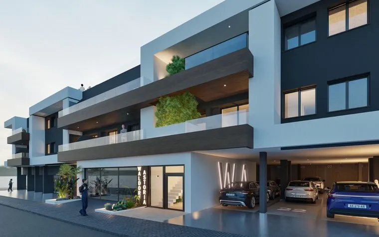 Spain real estate. Benijófar area, 2 bedrooms, 61 m2