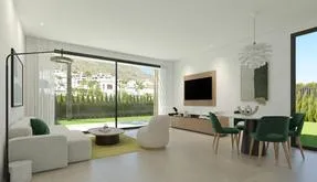 Buy an Villa in Spain. Sierra Cortina area, 3 bedrooms, 109 m2 - photo 4