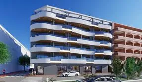 Torrevieja real estate, Penthouse for sale. Habaneras area, 2 bedrooms, 64 m2 - photo 6