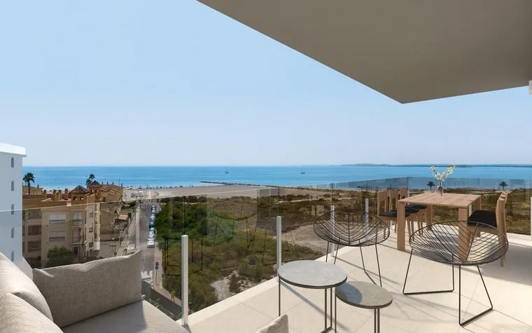 Real estate in Spain buy. Playa Tamarit area, 3 bedrooms, 202 m2, 3 bedrooms, 202 m² — €495000