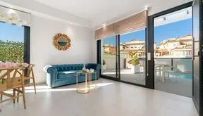 Spain Villa buy. La Herrada area, 3 bedrooms, 108 m2 - photo 5