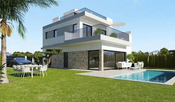 Property for sale. Cerro Del Sol area, 3 bedrooms, 237 m2 - photo 1