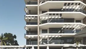 Real estate in Spain, Calpe. Playa Cantal Roig area, 3 bedrooms, 83 m2 - photo 4