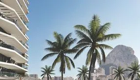 Real estate in Spain, Calpe. Playa Cantal Roig area, 3 bedrooms, 83 m2 - photo 5