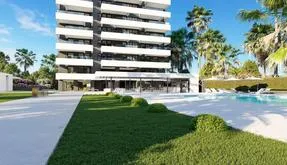 Penthouse in Calpe, Spain. Arenal Bol area, 2 bedrooms, 68 m2 - photo 4