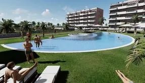 Buy an Penthouse in Guardamar del Segura, Spain. El Raso area, 3 bedrooms, 93 m2 - photo 4