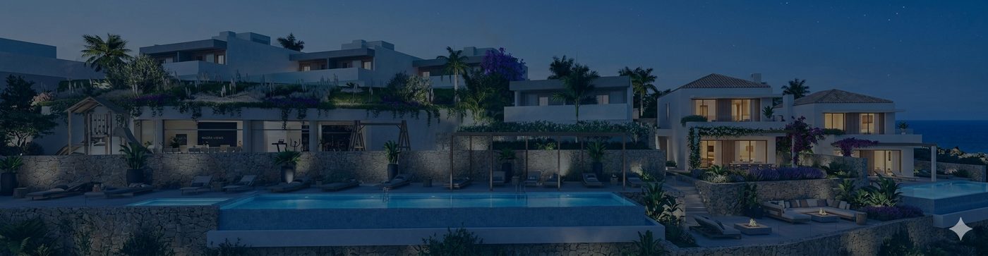 real estate in Santa Pola